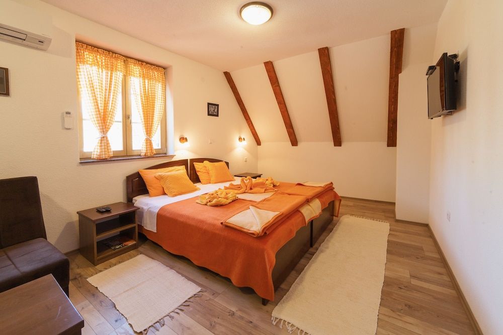 House Rustico Deluxe Double Room, Mountain View 8