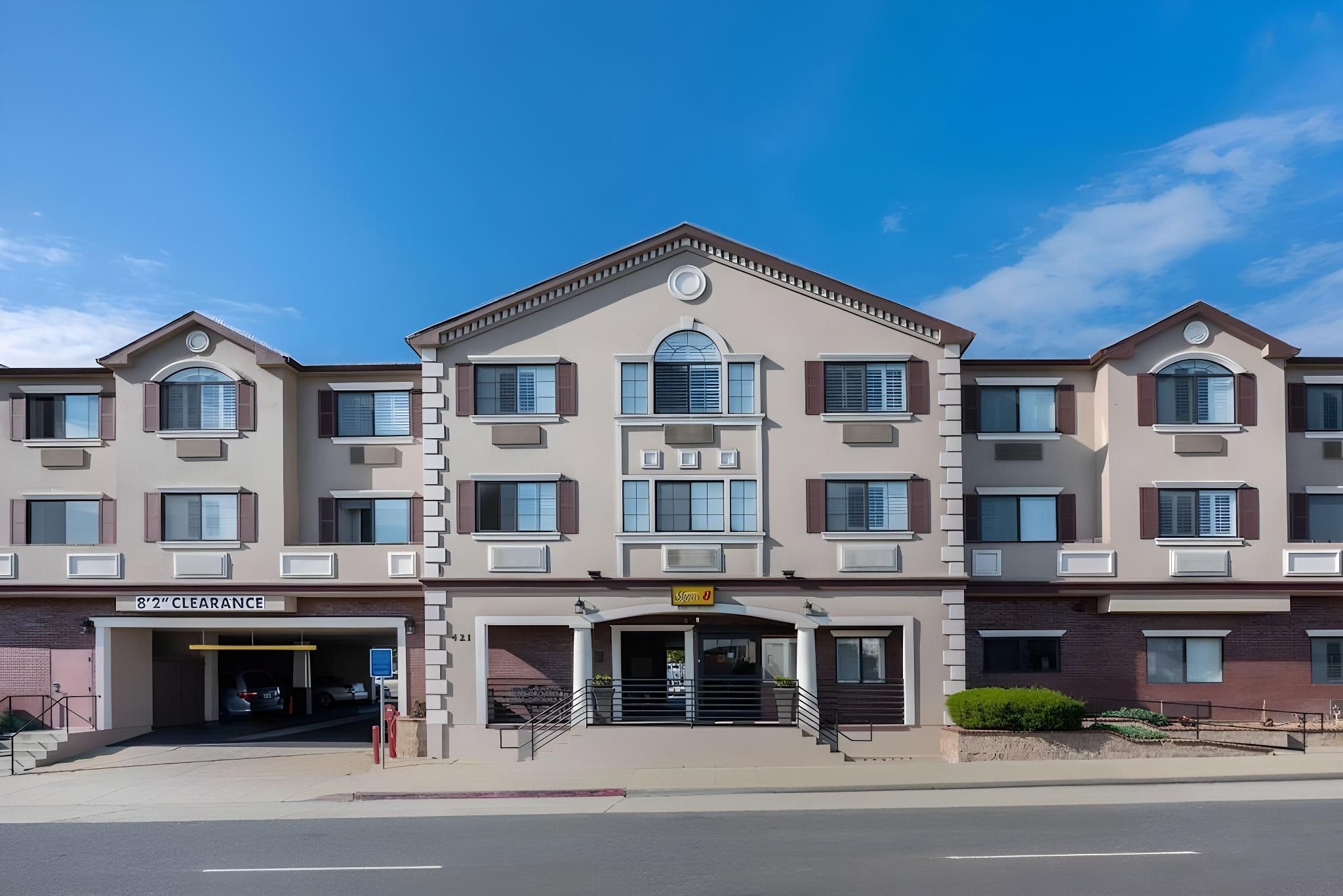 undefined San Bruno/ San Francisco-SFO Airport 4