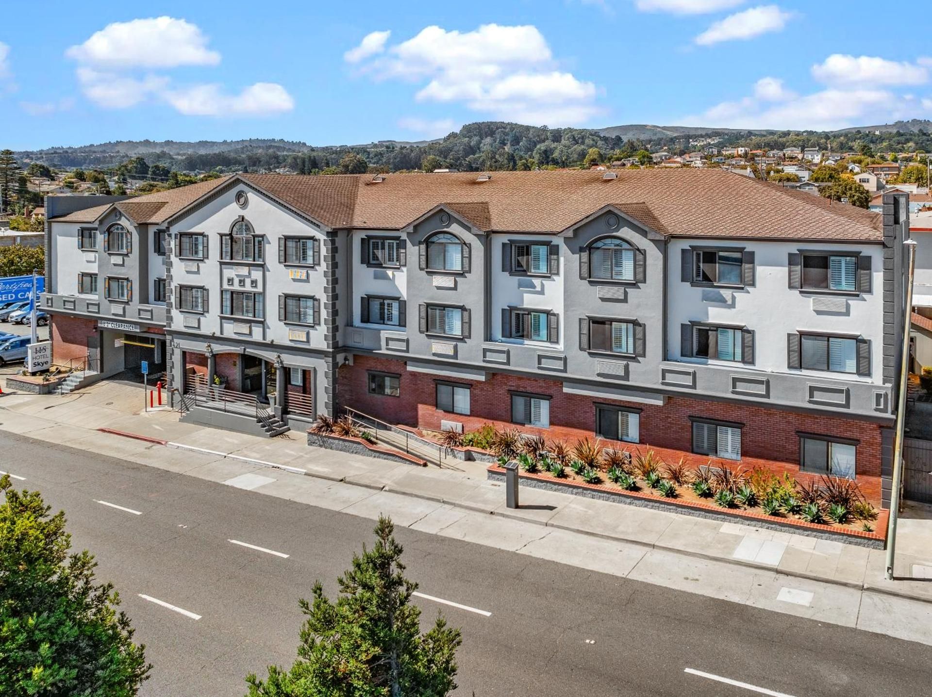 undefined San Bruno/ San Francisco-SFO Airport