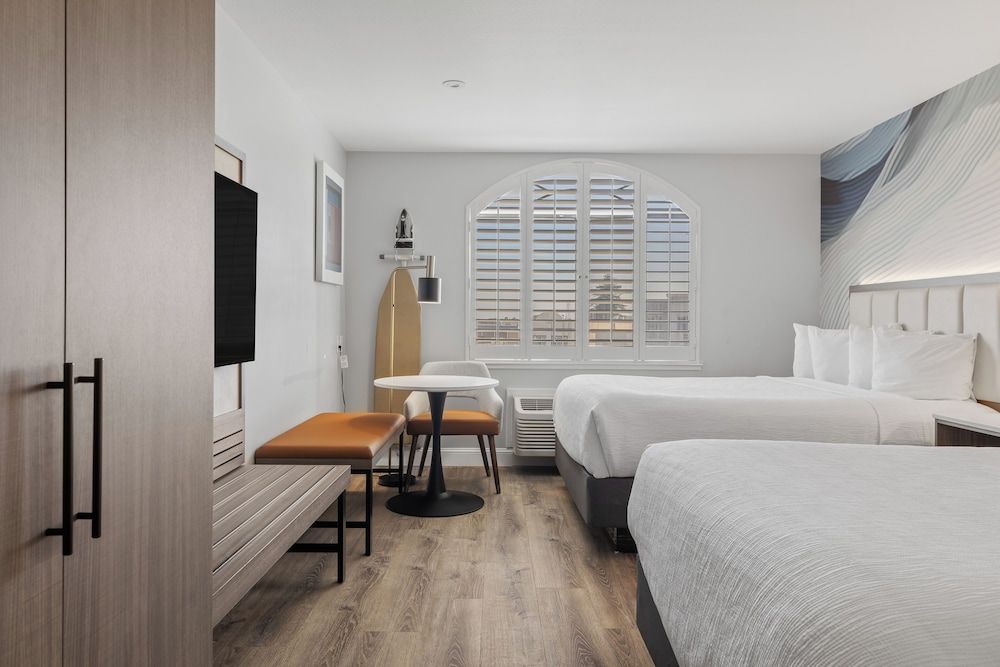 Standard Room, 2 Queen Beds