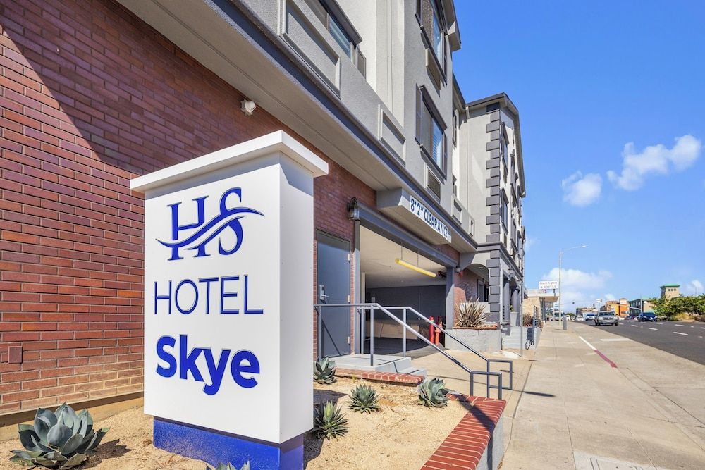 undefined Hotel Skye SFO 2