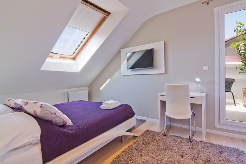 Laura Lux Suites Studio Suite, Terrace 2