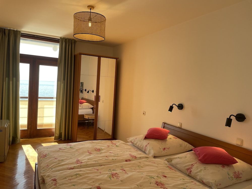 Apartment, Balcony, Sea View