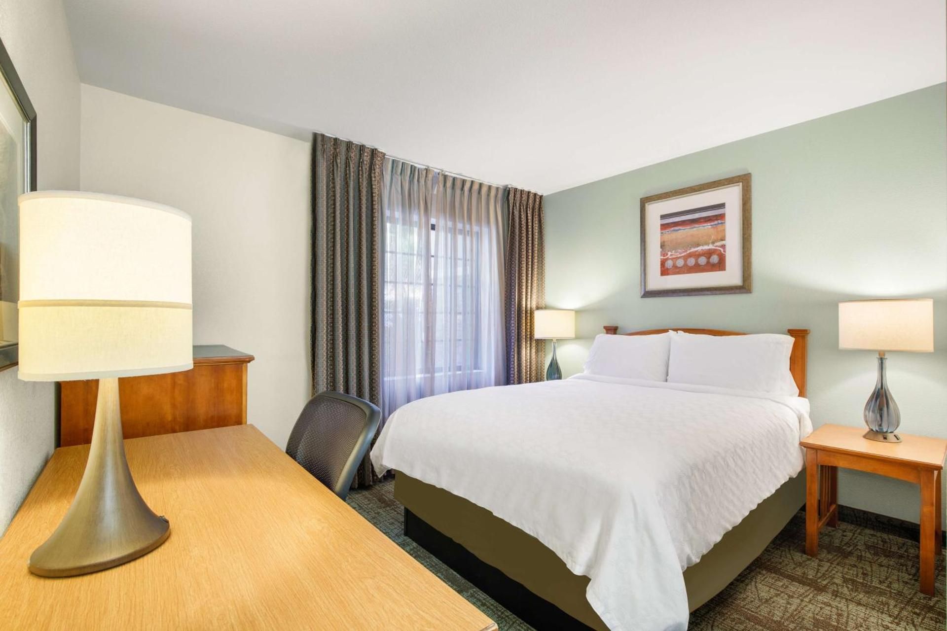 Two Bedroom Suite King and Queen
