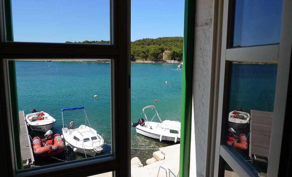 Hotel Maestral Double Room, Sea View 2