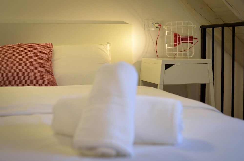 Apartments & Rooms Tiramola Gallery Loft 2