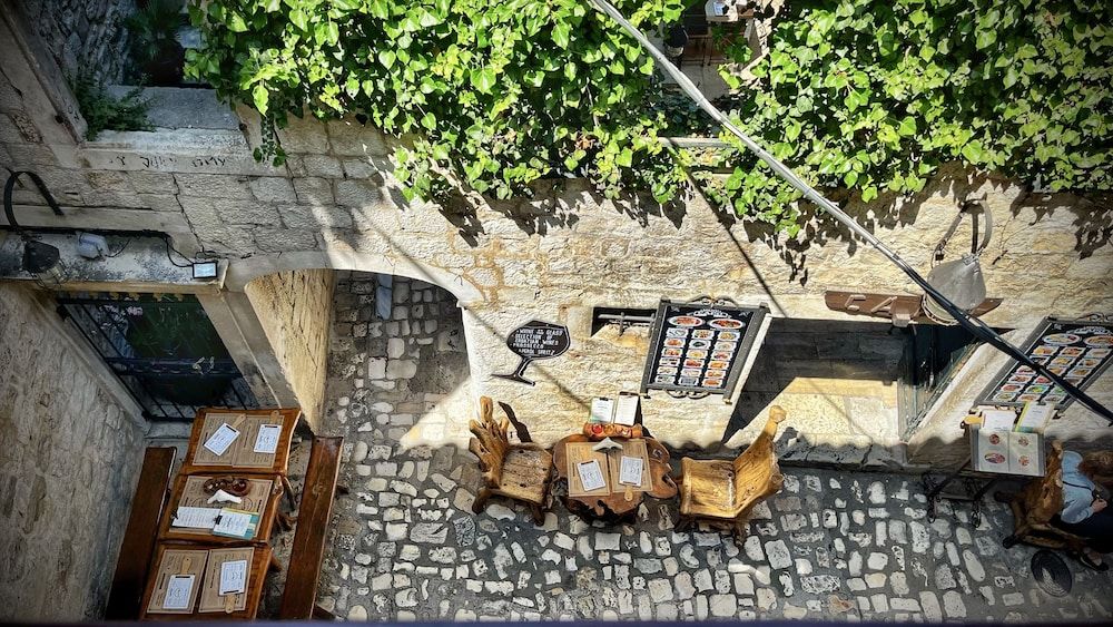 Apartments & Rooms Tiramola Comfort Double Room 5