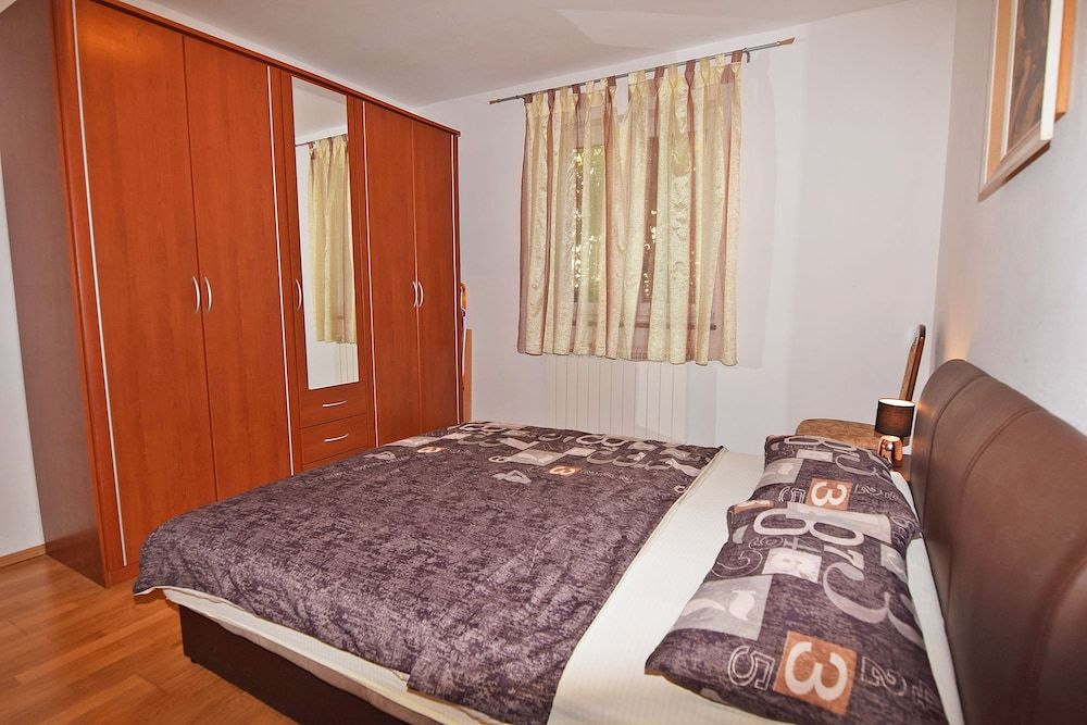 Apartment, 1 Bedroom, Terrace
