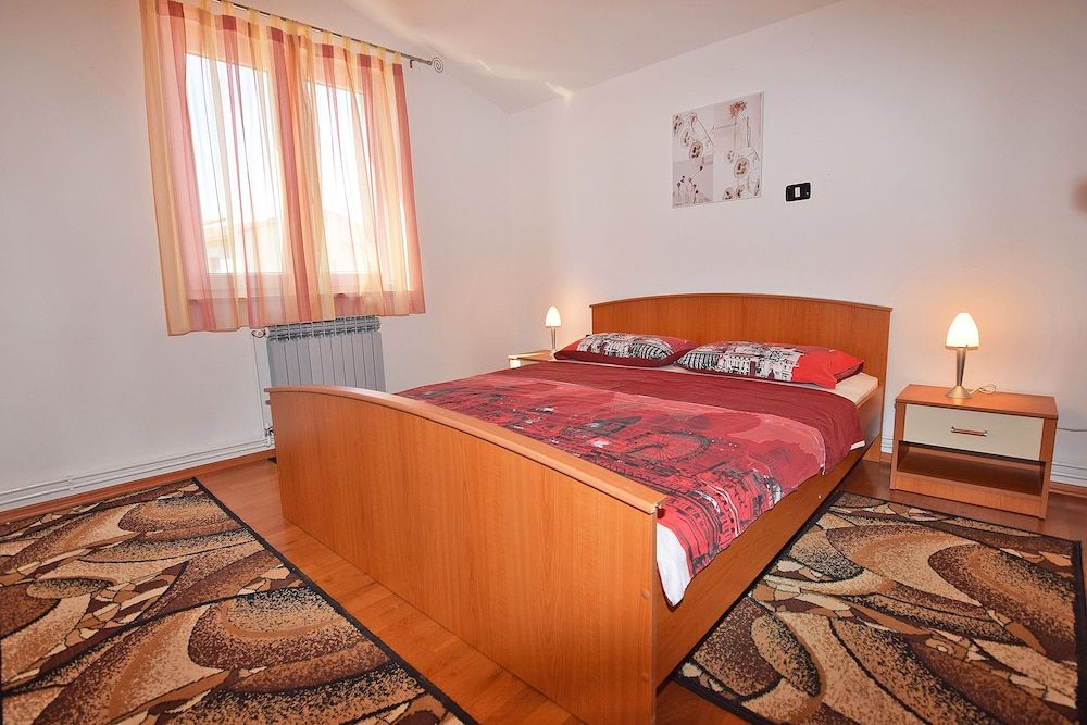 Comfort Apartment, 2 Bedrooms, Balcony