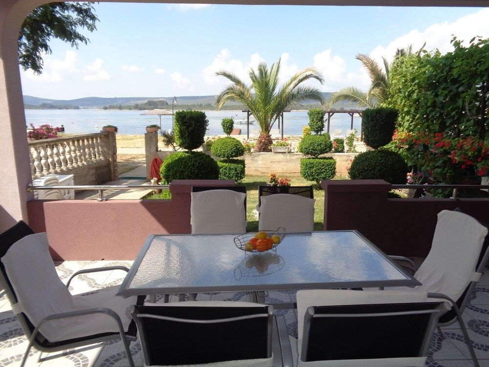 Apartment, 2 Bedrooms, Sea View