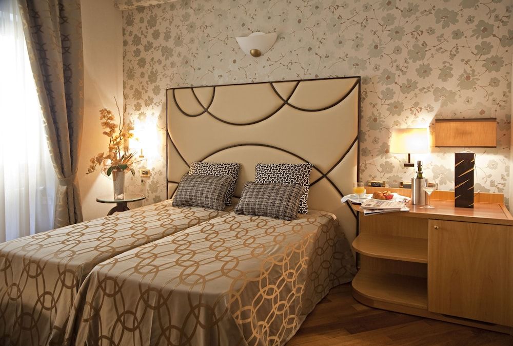 Hotel Europa Double or Twin Room 10