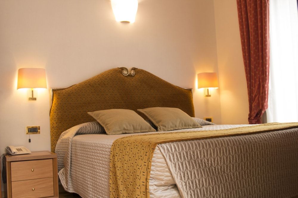 Hotel Europa Double or Twin Room 11