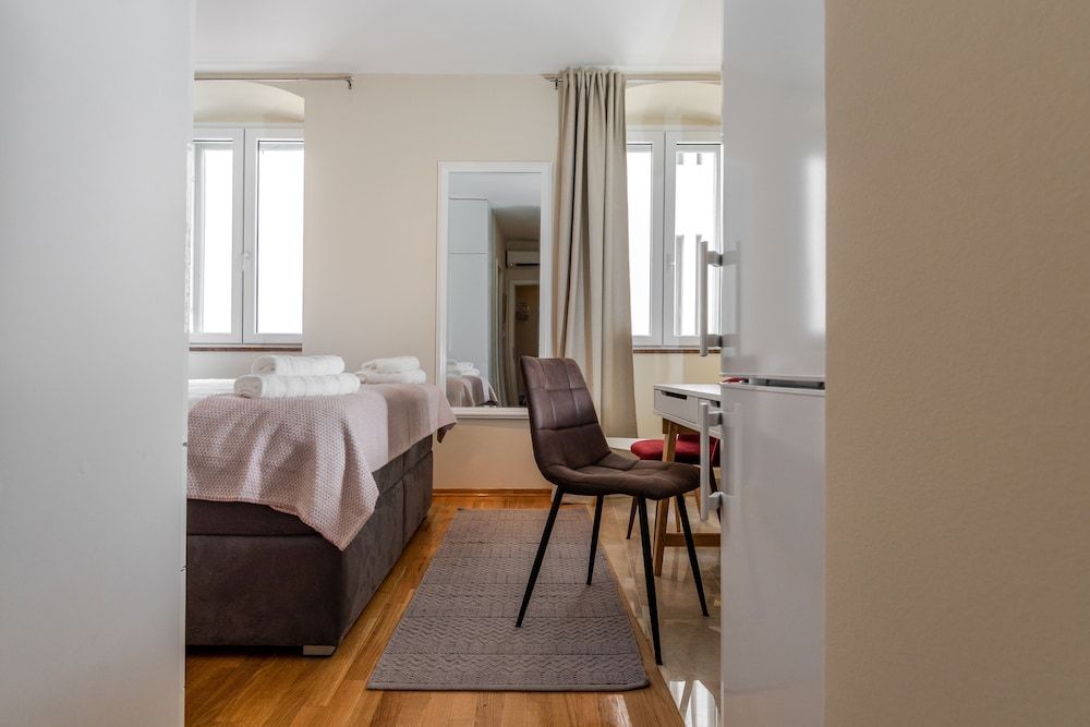 Bouganvillea Split Apartments Standard Double Room 8