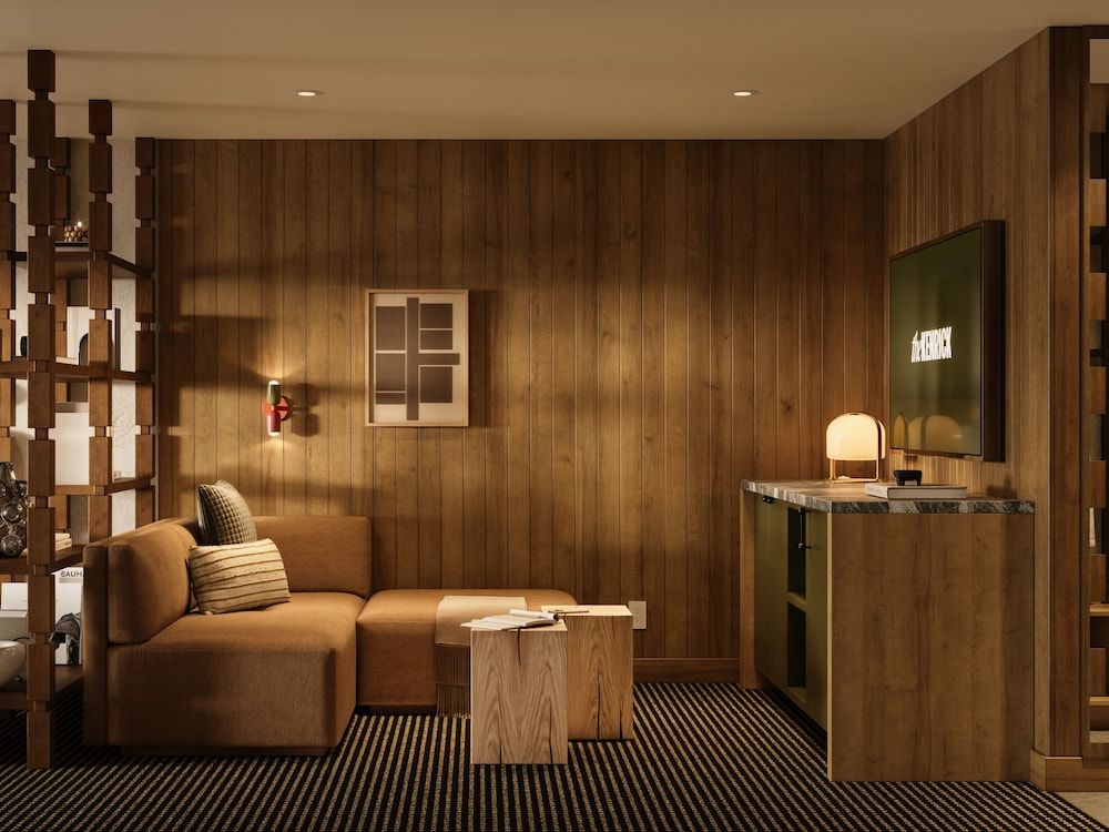 The Kenrick Hotel Premium 1 King Bed, Mountain View, Non-Smoking, Pets Not Allowed 6