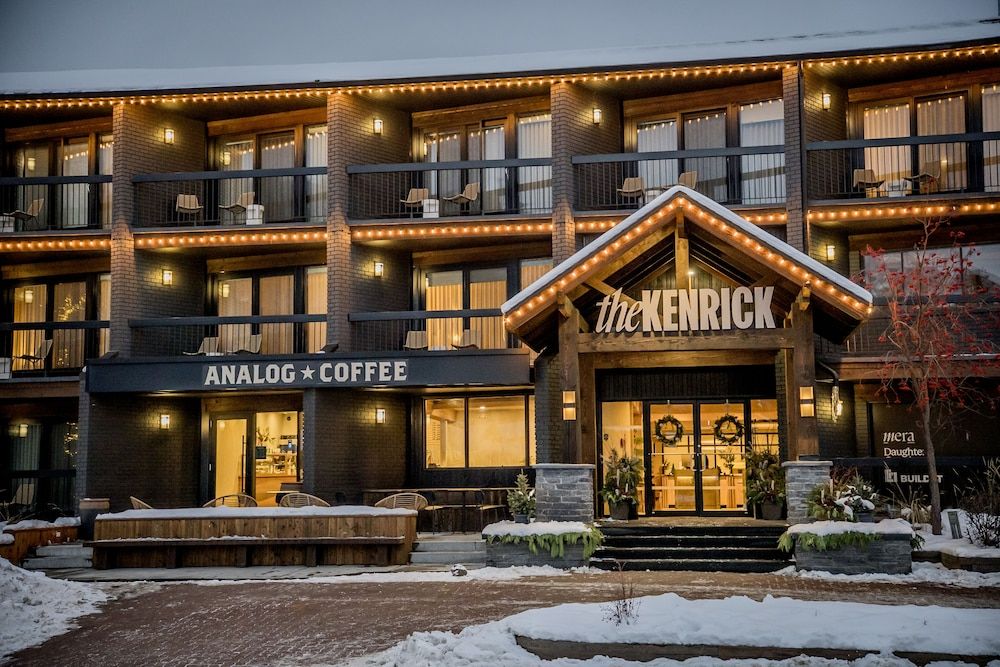 undefined The Kenrick Hotel 4