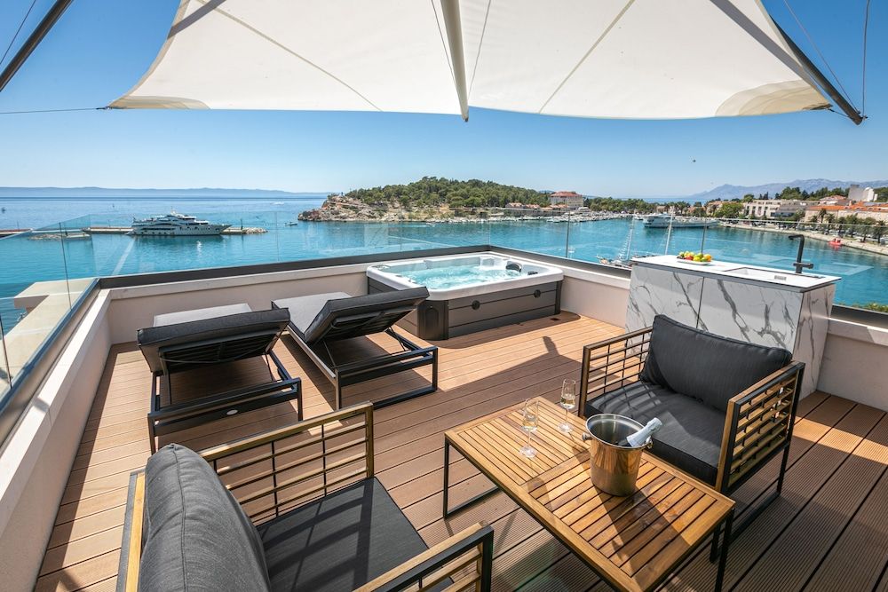 Heritage Hotel Porin Gallery Quadruple Room 6