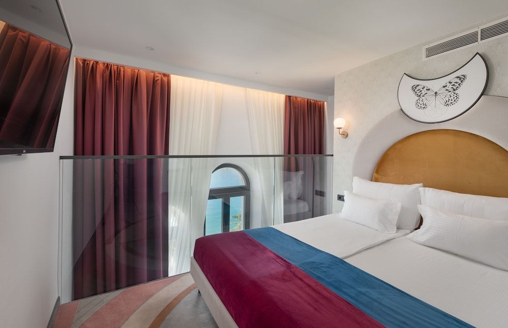 Heritage Hotel Porin Gallery Quadruple Room 2