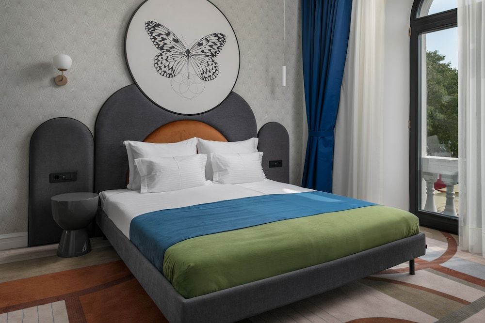 Heritage Hotel Porin Superior Double Room 2