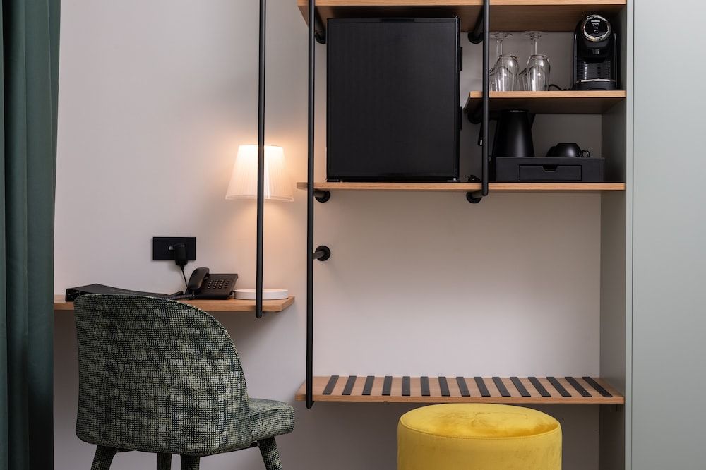 Heritage Hotel Porin Standard Double Room 6