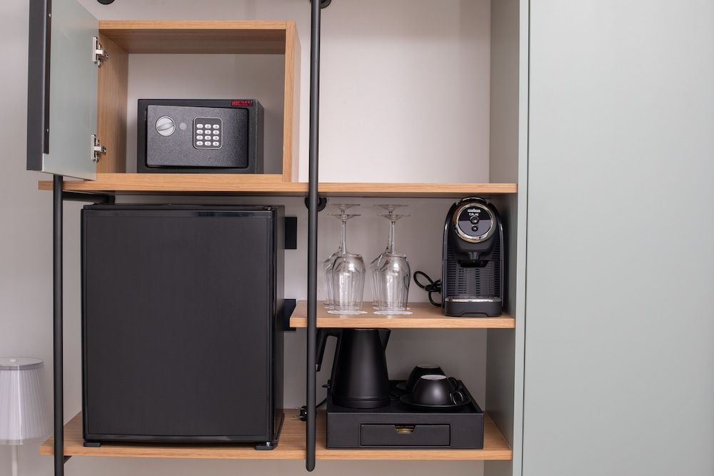 Heritage Hotel Porin Standard Double Room 7