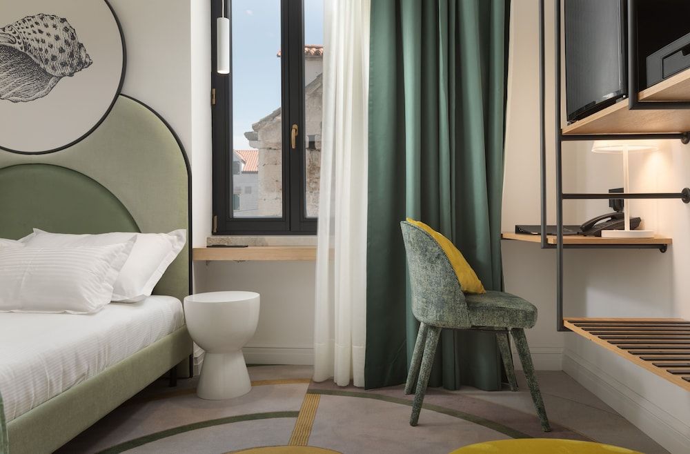 Heritage Hotel Porin Standard Double Room 5