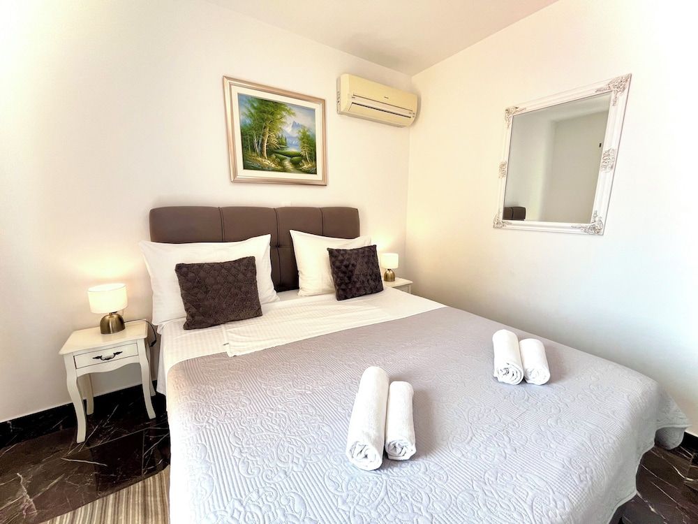 Comfort Apartment, 1 Bedroom, Non Smoking, Sea View