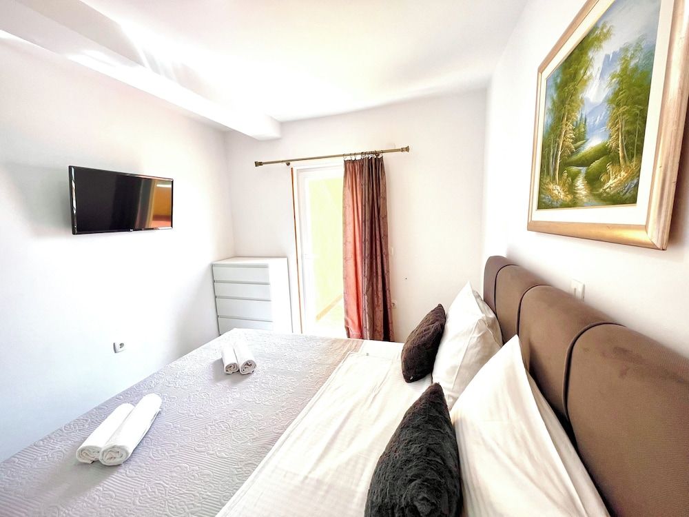 Comfort Apartment, 1 Bedroom, Non Smoking, Sea View