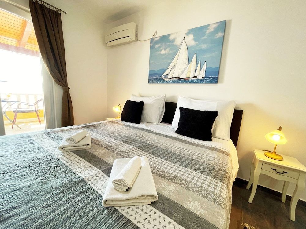 Comfort Studio, Balcony, Sea View