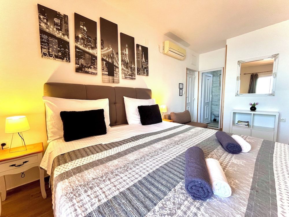 Comfort Studio Suite, Non Smoking, Sea View