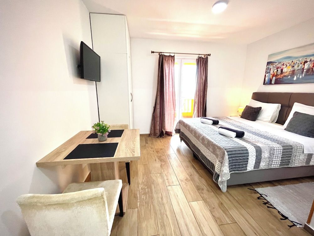 Romantic Studio, Non Smoking, Sea View