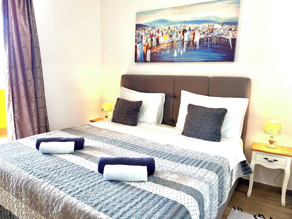Romantic Studio, Non Smoking, Sea View