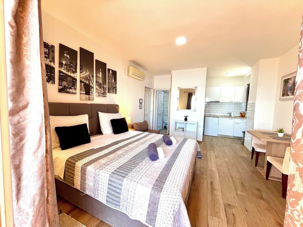 Comfort Studio Suite, Non Smoking, Sea View