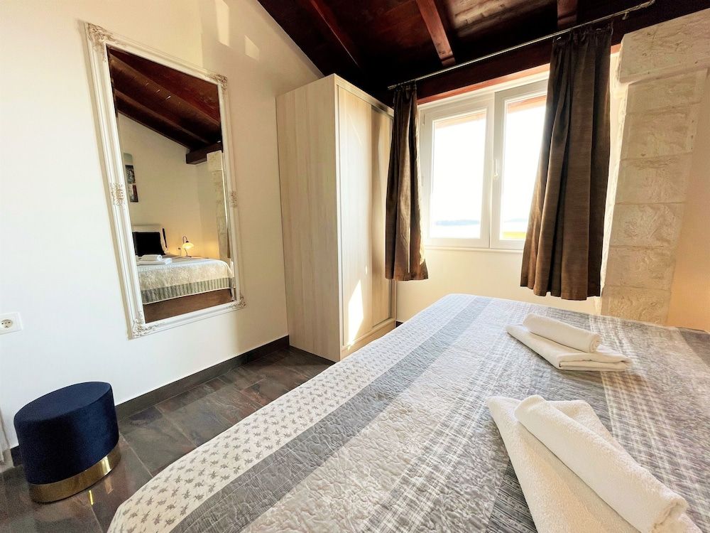 Comfort Apartment, 1 Bedroom, Sea View, Poolside