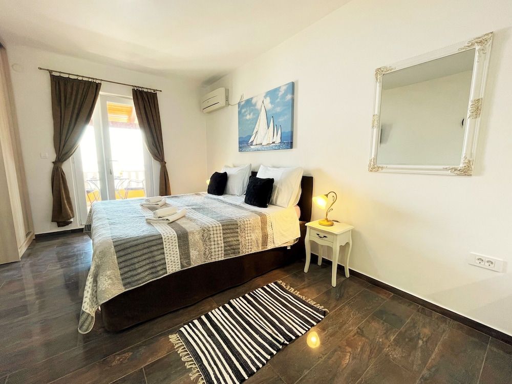 Comfort Studio, Balcony, Sea View