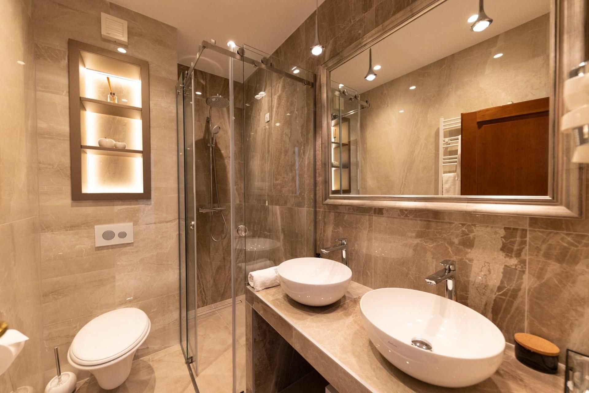 Deluxe Double Room with Sea View