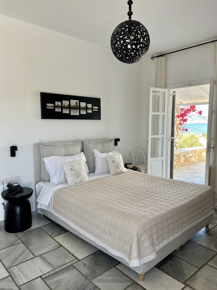 Standard Double or Twin Room, Sea View