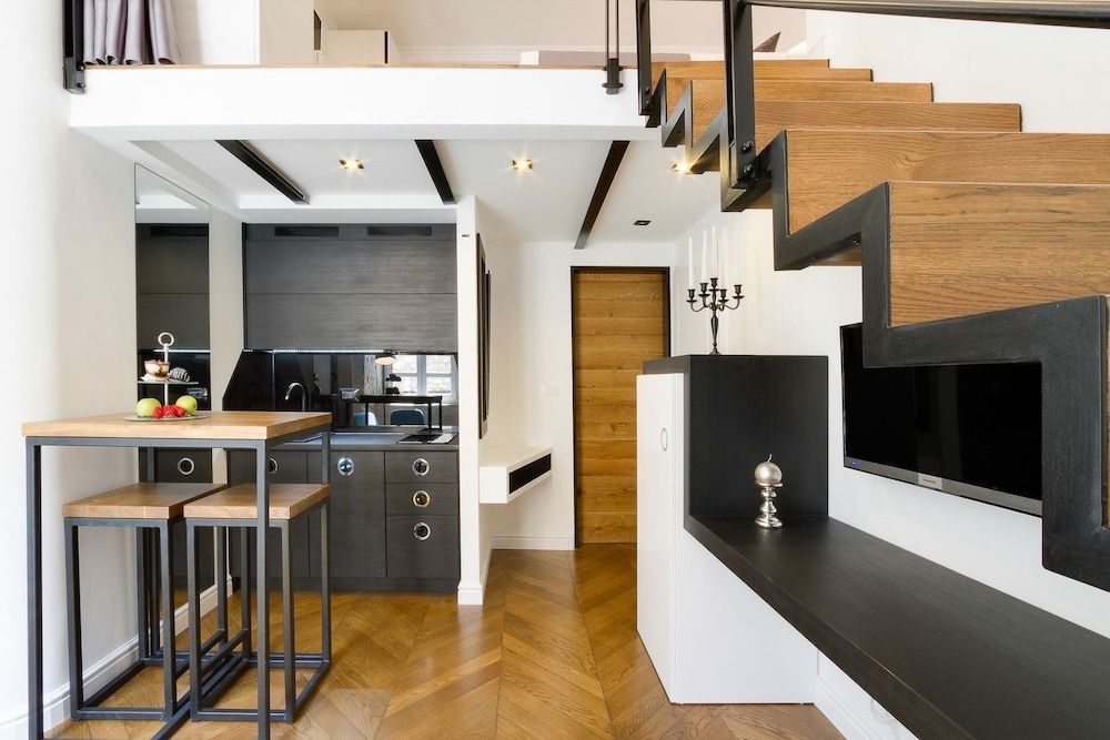 DeZign Apartments Deluxe Apartment (1) 12