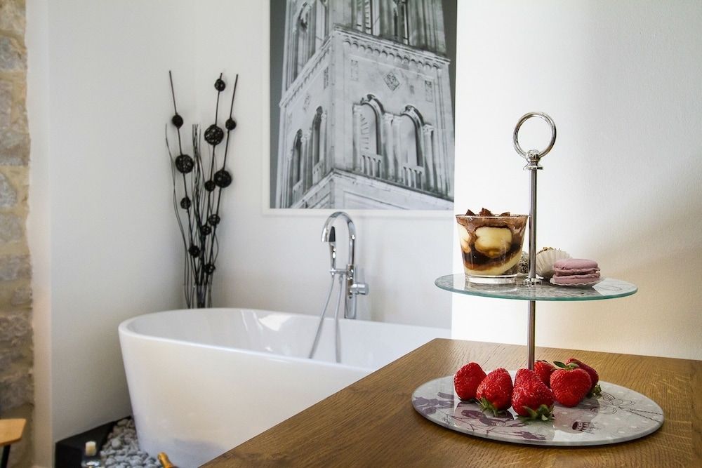 DeZign Apartments Deluxe Apartment (1) 16