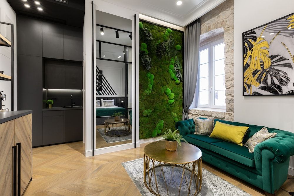 DeZign Apartments Deluxe Studio Suite 7