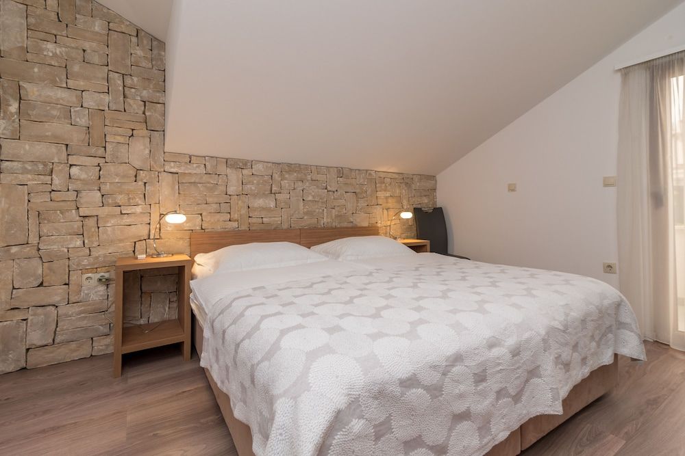 Villa Lucica Trogir Apartment, 1 Bedroom, Balcony 2