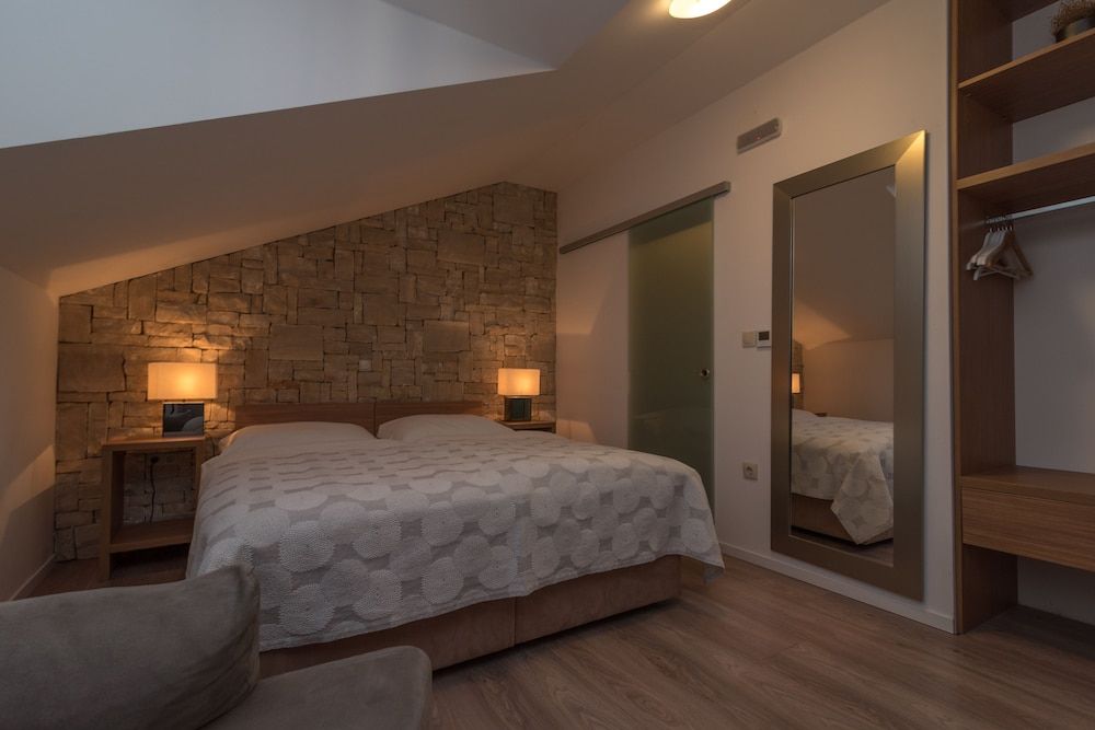 Villa Lucica Trogir Deluxe Double or Twin Room, Balcony 3