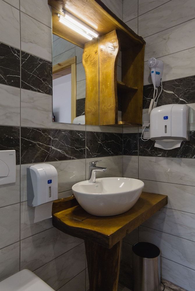 Rustic Lodge Plitvice Deluxe Double Room 15