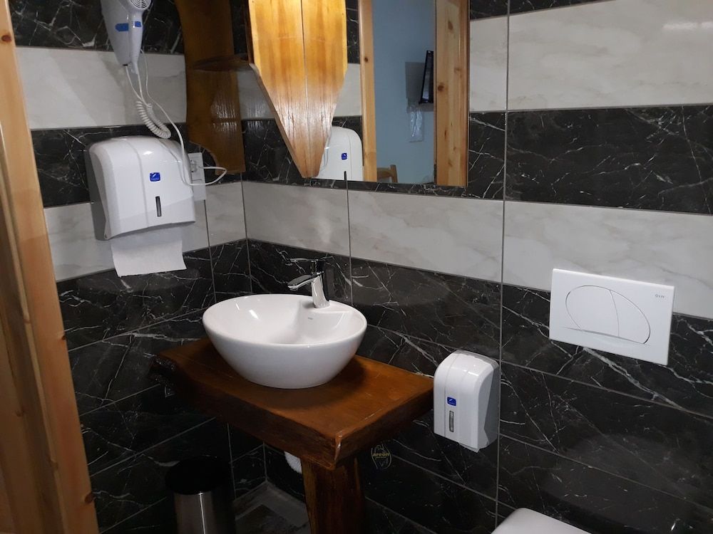 Rustic Lodge Plitvice Deluxe Double Room 14