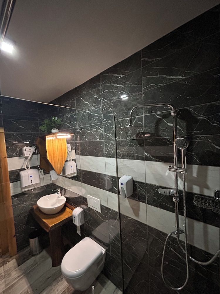 Rustic Lodge Plitvice Deluxe Double Room 18