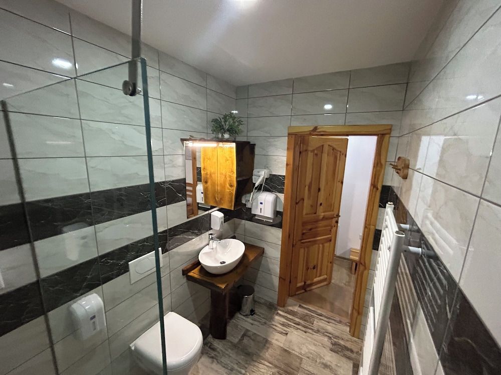 Rustic Lodge Plitvice Deluxe Double Room 16