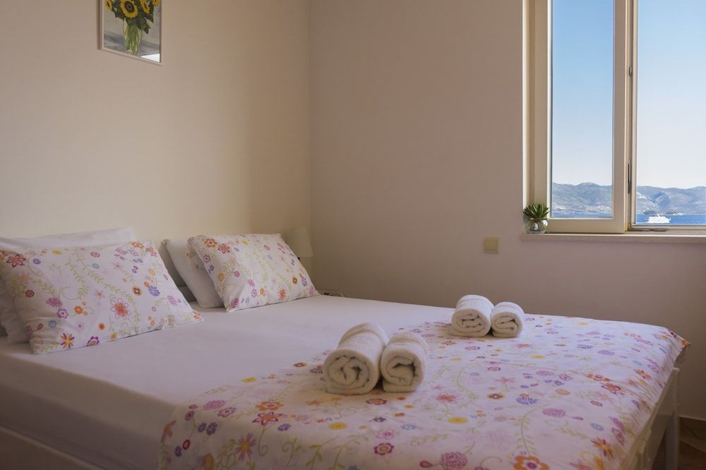 Apartment, 1 Bedroom, Sea View