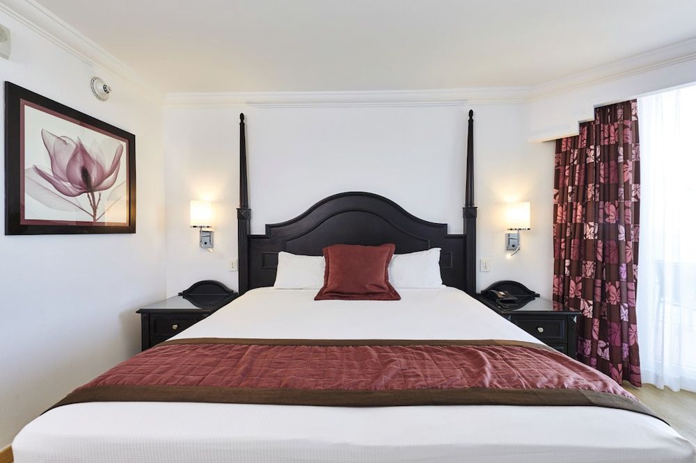 Junior Suite, Ocean View (U)