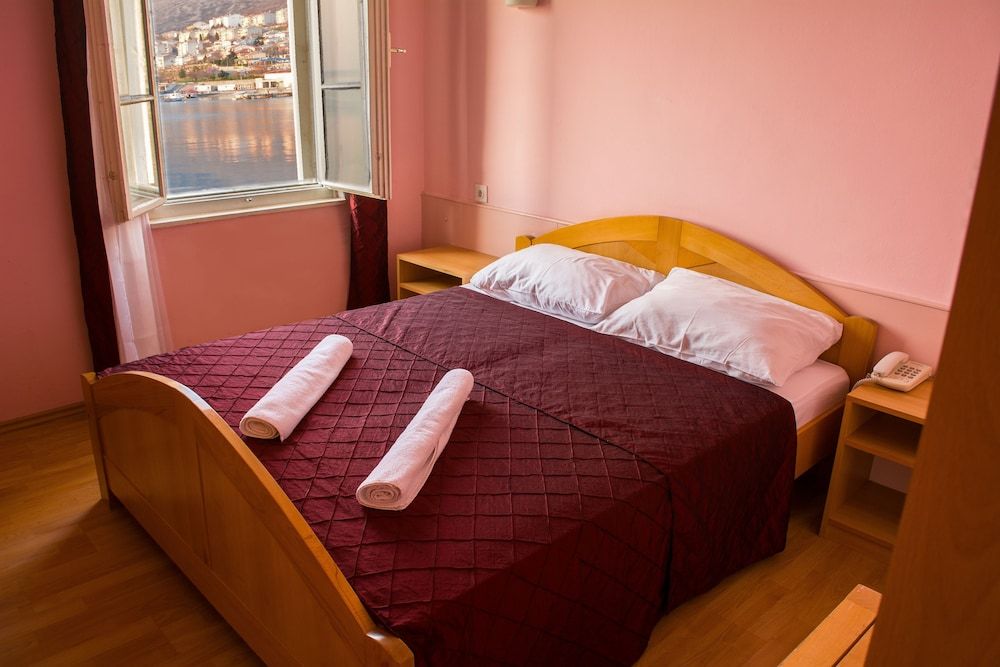 Double Room, Sea View