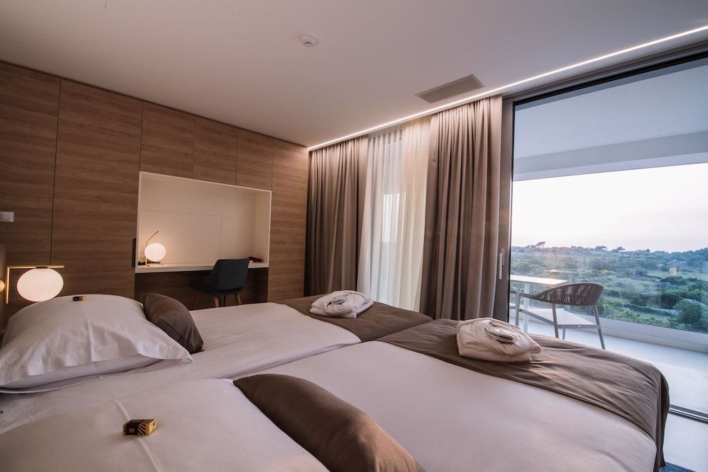 Apartment, 1 Bedroom, Balcony, Sea View
