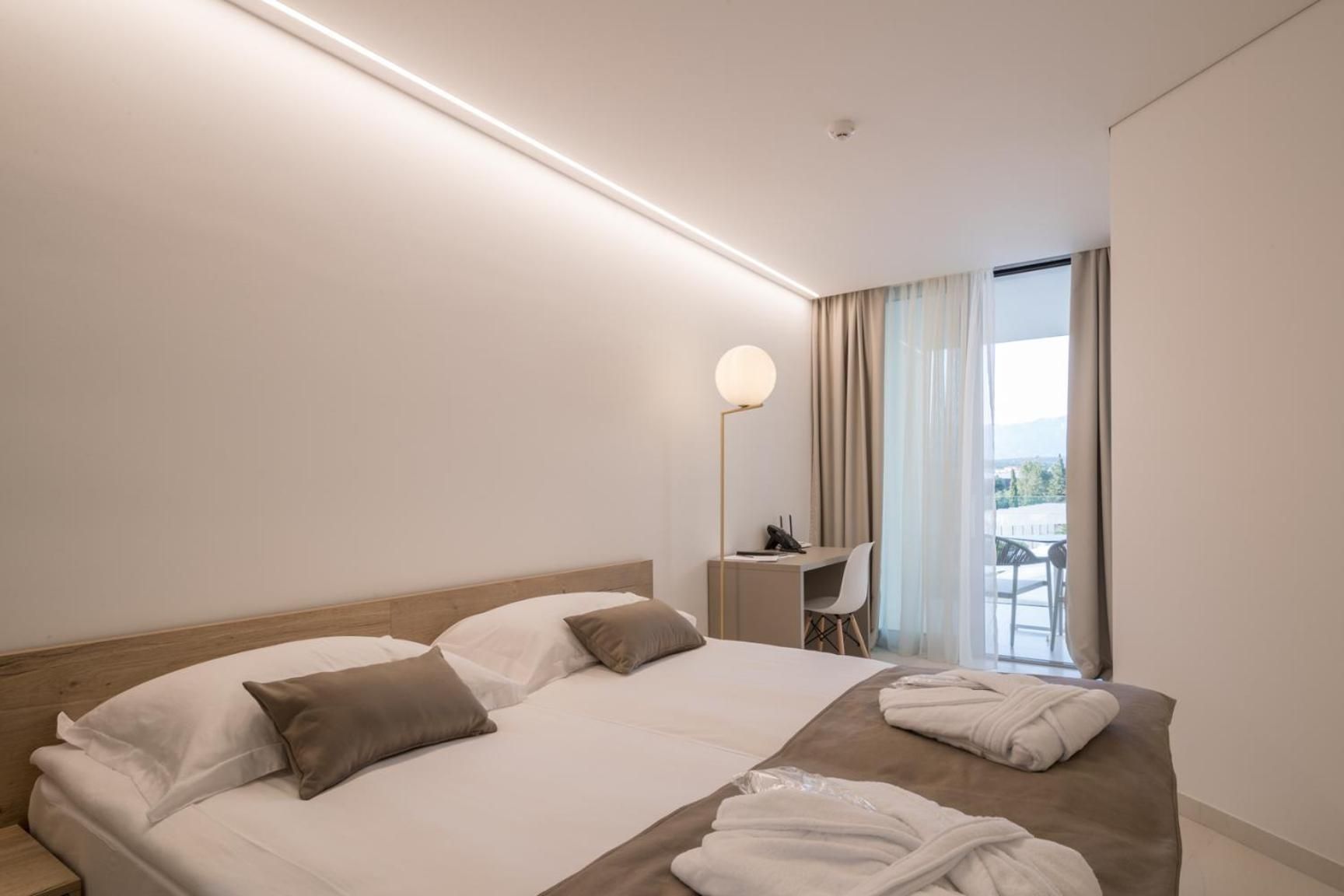 One-Bedroom Apartment - Ground Floor